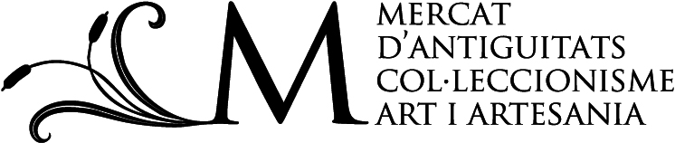 Logo Mercat d'Antiguitats