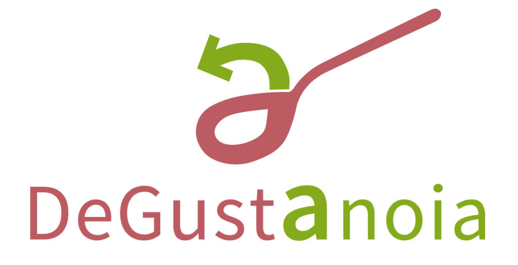 logo DeGustAnoia